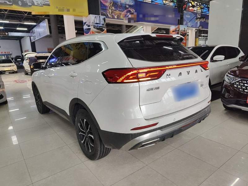 Used Haval H6 2023 National Trend Edition 1.5T Automatic Urban Version — 4