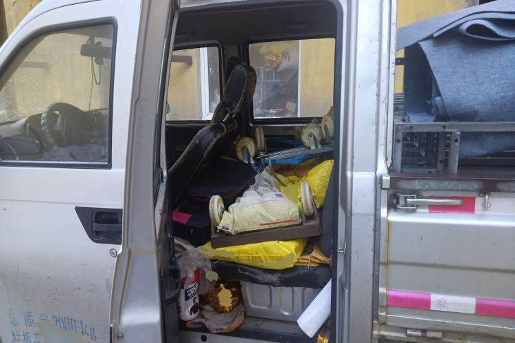 Used Karry Youjin 2016 1.2L Double-Cab Extended Standard Version ACTECO-SQR472WB