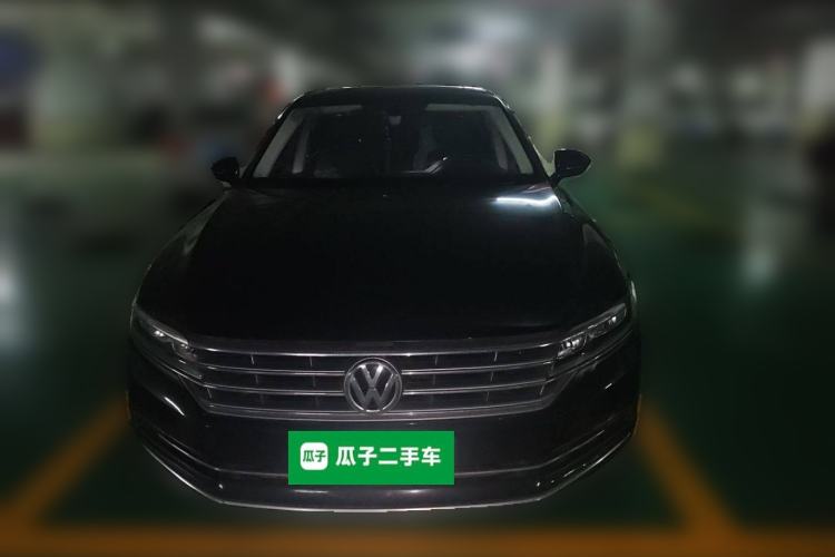 Used Volkswagen Phideon 2018 Revised Version 380TSI Two-Wheel Drive Business Edition
