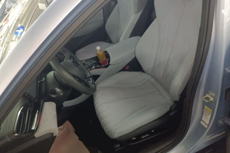 Used BYD Seal 2022 700 km Long-Range Rear-Wheel-Drive Version
