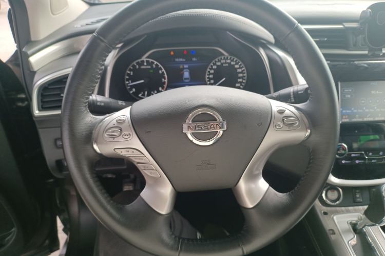 Used Nissan Murano 2017 2.5L XL Two-Wheel Drive Smart Edition
