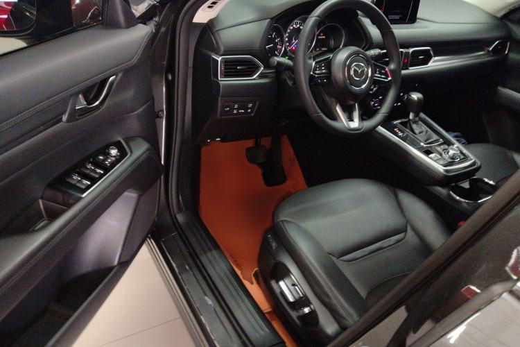 Used Mazda CX-8 2019 2.5L Two-Wheel Drive Prestige Version Driver Seat