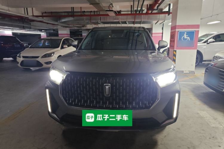 Used Bestune T99 2020 20TD Automatic Luxury Edition
