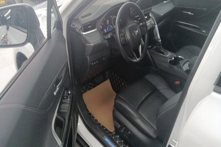 Used Toyota Venza 2023 2.0L CVT Two-Wheel Drive Prestige Version
