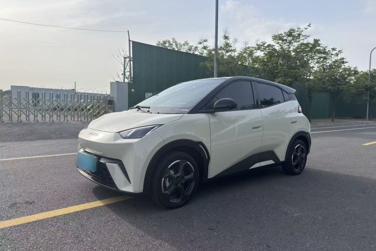 Used BYD Seagull 2023 Free Edition
