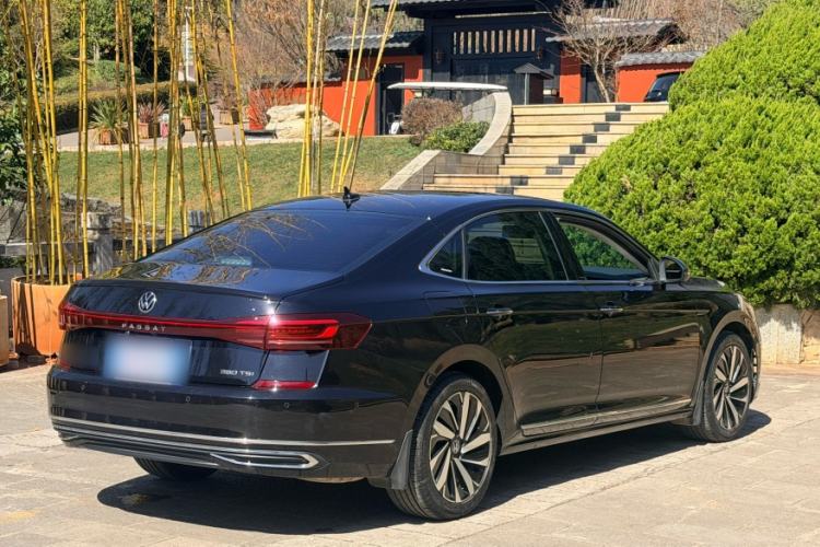 Used Volkswagen Passat 2023 Revised Version 380TSI Flagship Edition