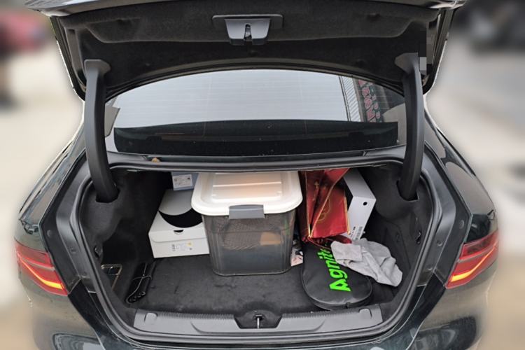 Used Jaguar XEL 2021 2.0T 250 PS R-DYNAMIC S Advanced Sport Edition