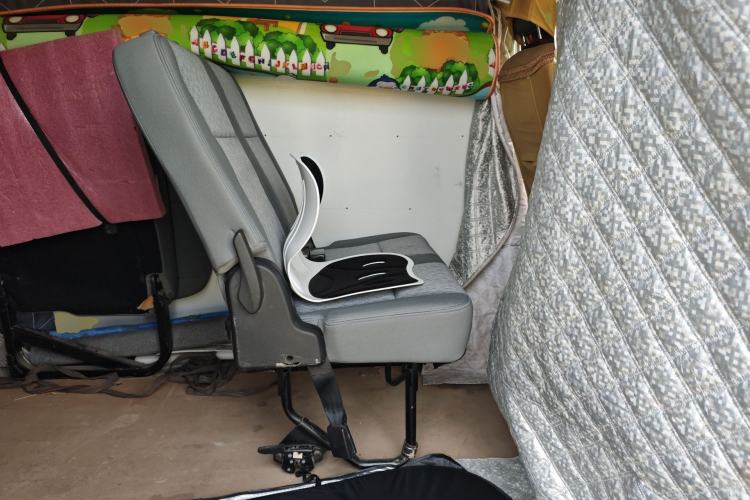 Used Foton Toano 2021 2.0T Manual Tongtu Long Wheelbase Mid-Height 5/6/7-Seater 4F20TC3