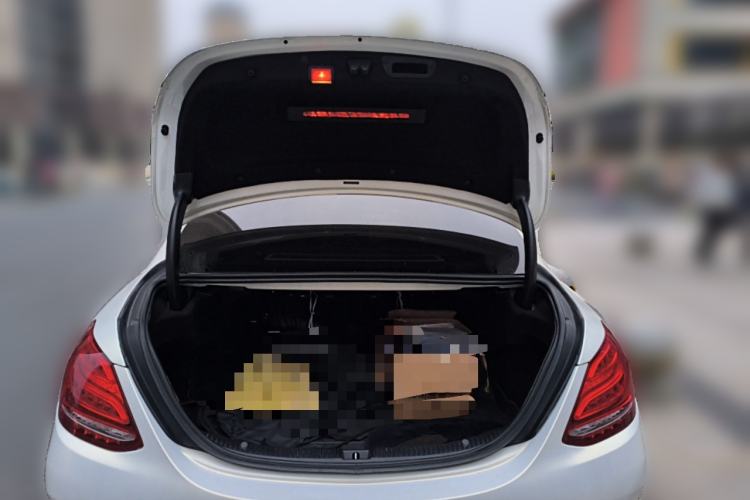 Used Mercedes-Benz C-Class 2017 Restyled C 180 L Fashion Edition Sport Version
