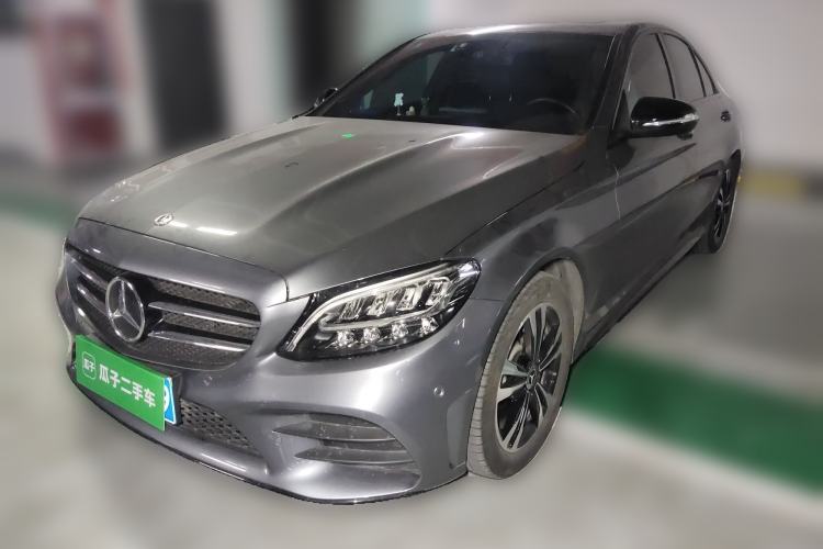 Used Mercedes-Benz C-Class 2019 C 260 Sport Edition