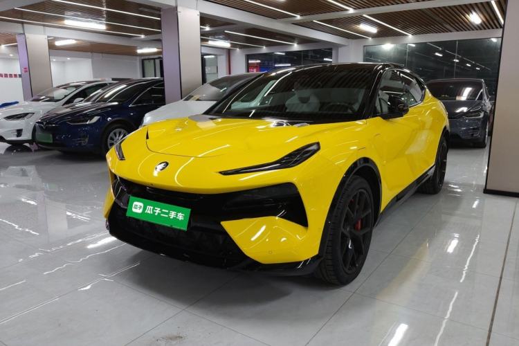 Used Lotus ELETRE 2023 ELETRE S+