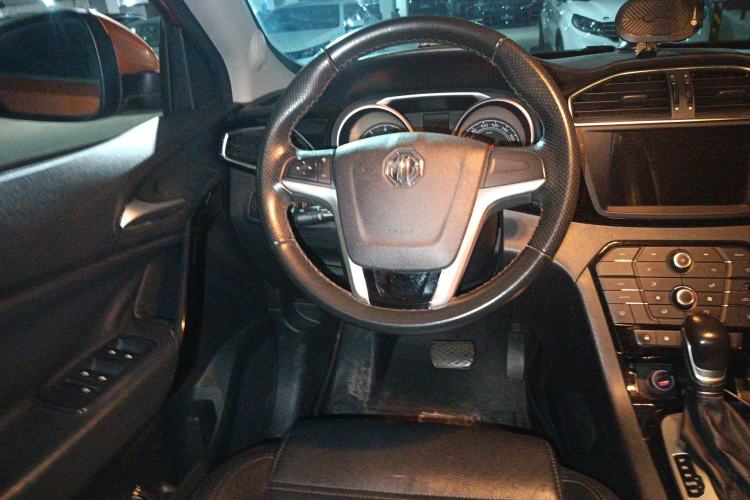 Used MG GS 2016 1.5TGI TST Luxury Edition