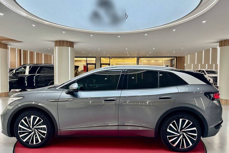 Used Volkswagen ID.4 X 2023 Smart Enjoyment Long-Range Version