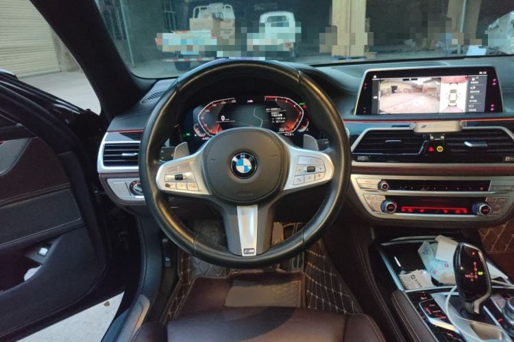 Used BMW 7 Series 2019 730Li M Sport Package
