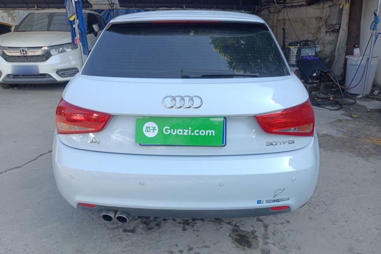 Used Audi A1 2014 30 TFSI Fashion Model
