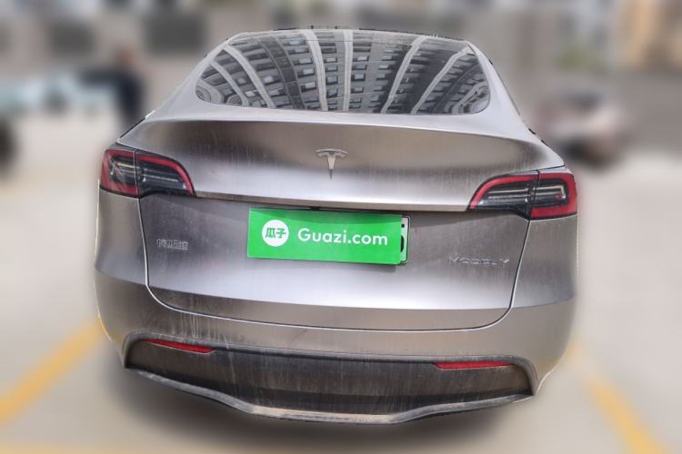 Used Tesla Model Y 2021 Standard Range Rear-Wheel Drive Version
