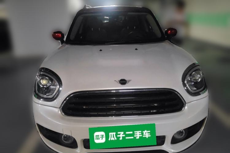 Used MINI Countryman 2019 1.5T COOPER Artist Weekend Travel Edition

