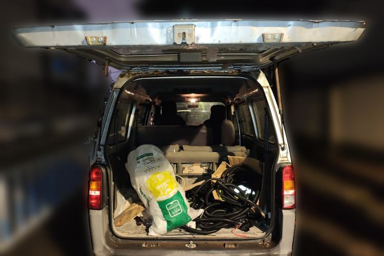 Used Wuling Zhiguang 2015 1.2L Practical LS-I Model