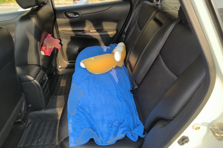 Used Nissan Tiida 2014 1.6L CVT Smart Model