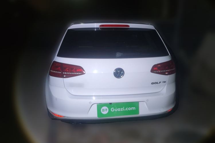 Used Volkswagen Golf 2014 1.4TSI Automatic Luxury Model
