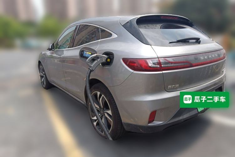 Used SERES SF5 2021 Huawei Smart Selection Four-Wheel Drive Edition