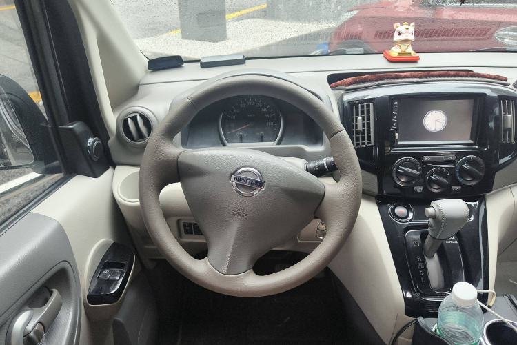 Used Nissan NV200 2018 1.6L CVT Luxury Model Steering Wheel
