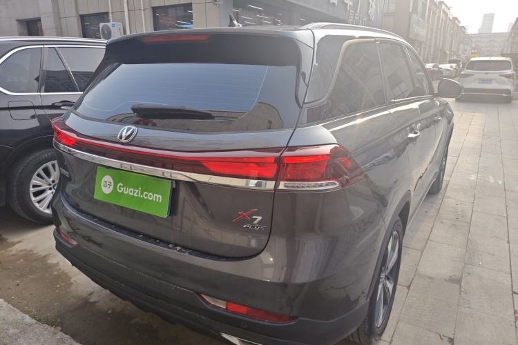 Used CHANGAN X7 PLUS 2024 1.5T Automatic Prestige 7-Seater
