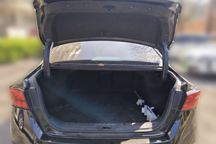 Used Nissan Teana 2021 2.0L XL Comfort Edition Trunk