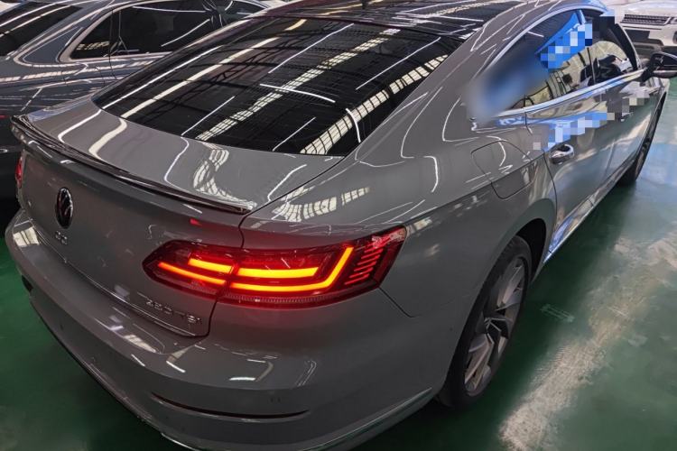 Used Volkswagen FAW-Volkswagen CC 2023 380TSI Striking Edition