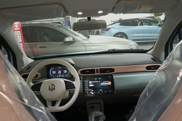 Used Leapmotor T03 2025 403 Comfort Edition