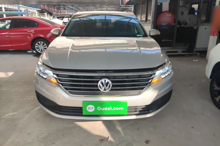 Used Volkswagen Lavida 2019 1.5L Automatic Fashion Edition China VI Front