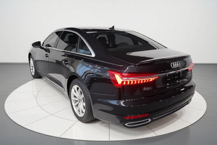 Used Audi A6L 2019 40 TFSI Luxury Prestige Edition Exterior 2