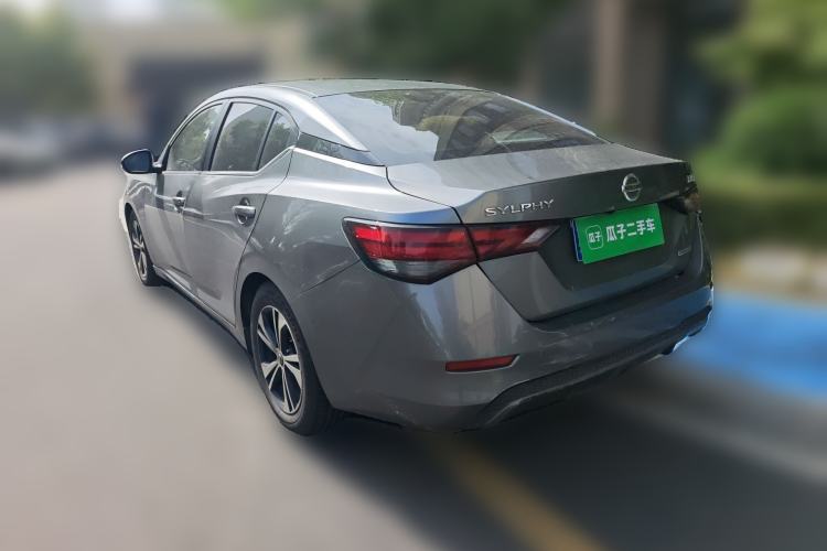 Used Nissan Sylphy 2020 1.6L XL CVT Smart Enjoyment Edition