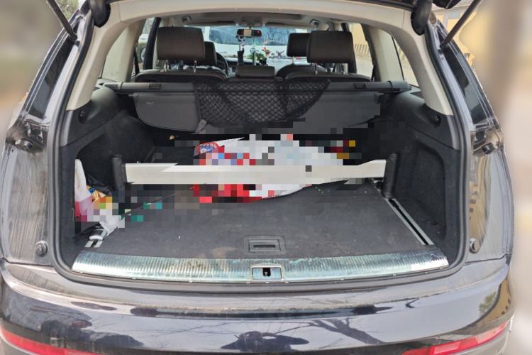 Used Audi Q7 2013 35 TFSI Ambition Edition