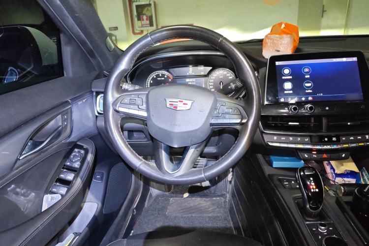 Used Cadillac CT5 2020 28T Luxury Version
