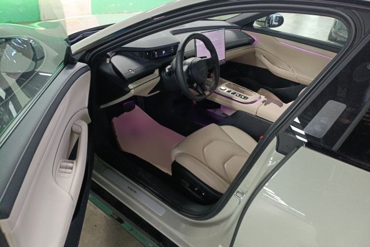 Used Xiaomi Auto SU7 2024 Rear-Drive Ultra-Long Range Advanced Pro-Level Intelligent Driving Version