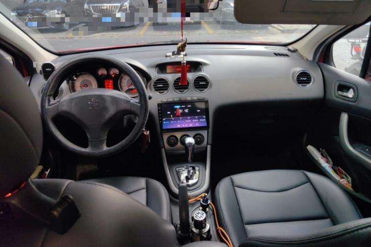 Used Peugeot 408 2011 2.0L Automatic Comfort Edition