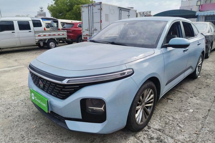 Used Baojun RC-5 2020 1.5T CVT Smart Shine Prestige Edition