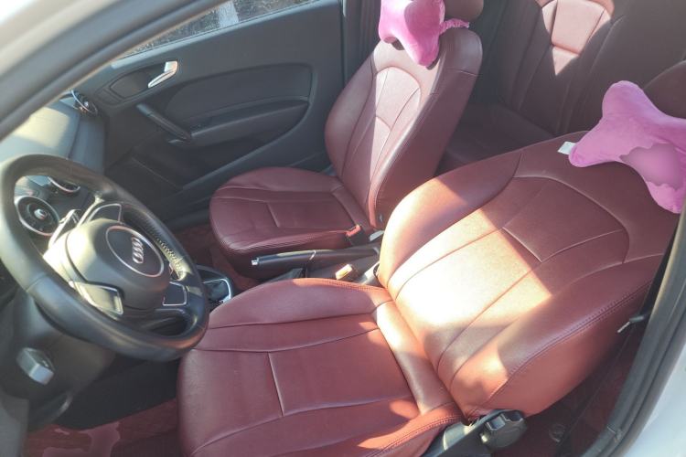 Used Audi A1 2014 30 TFSI Fashion Model