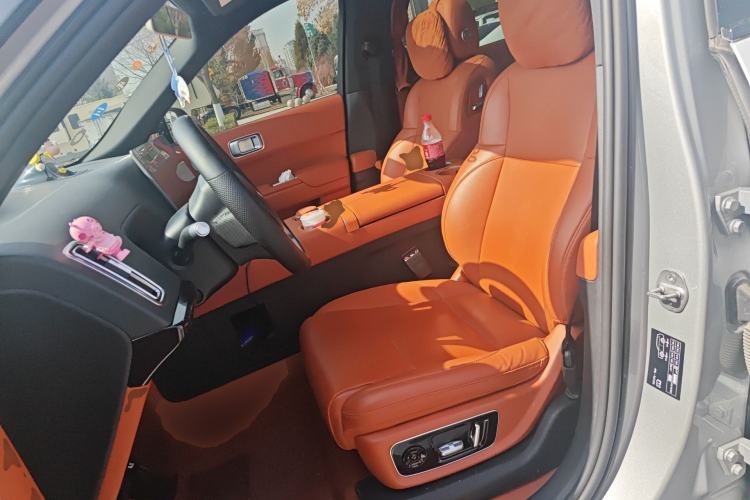 Used Li Auto L9 2022 Max model Left Front Seat