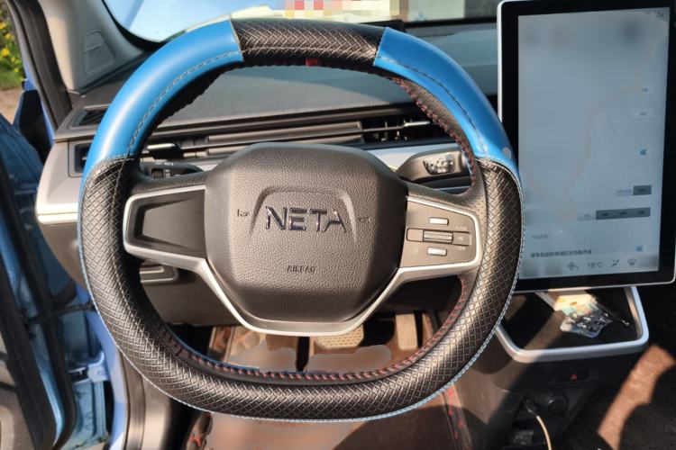 Used NETA V 2021 Standard Range Entertainment Version – Upgraded Model
