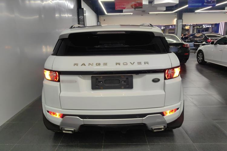 Used Land Rover Range Rover Evoque 2014 2.0T 5-Door Ignite Edition
