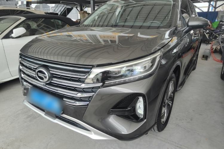 Used GAC Trumpchi GS4 2020 270T Automatic Luxury Edition