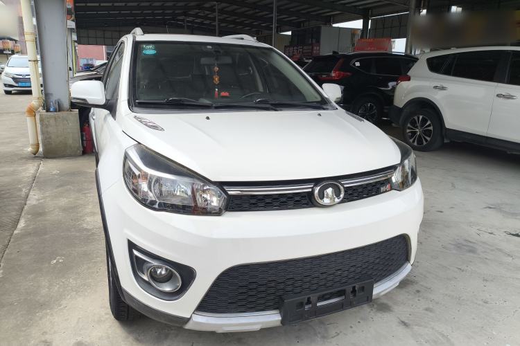 Used Great Wall M4 2014 1.5L Manual Elite Model Exterior 1