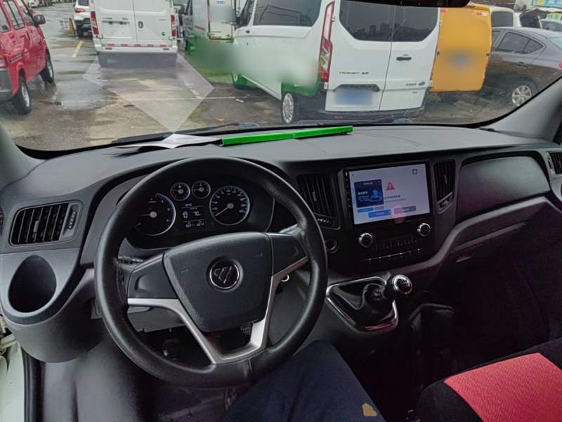 Used Foton Toano 2017 2.8T E Commercial Version Long Wheelbase 4J28TC3 — 9