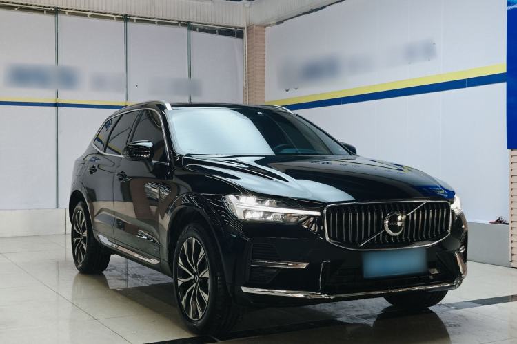 Used Volvo XC60 2025 B5 Four-Wheel Drive Smart & Advanced Luxury Edition