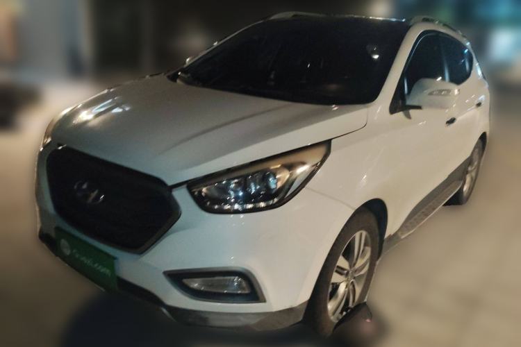 Used Hyundai ix35 2013 2.0L Automatic 4x4 Intelligent GLS China IV Standard