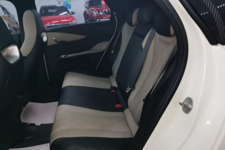 Used BYD Dolphin 2023 420 km Fashion Edition Left Rear Seat