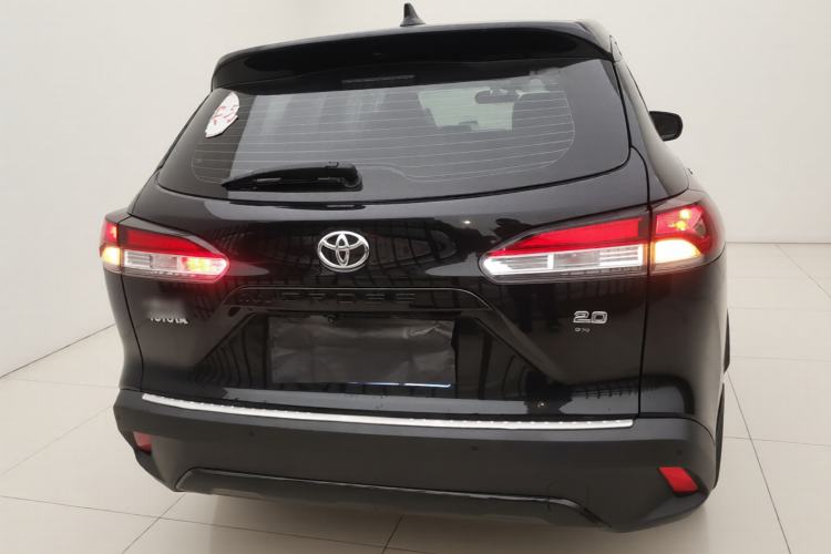 Used Toyota Corolla Cross 2024 2.0L Pioneer Edition Rear