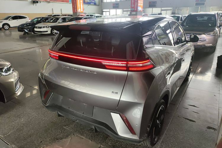 Used BYD Seagull 2023 Free Edition
